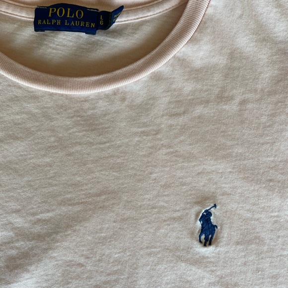 Polo Ralph Lauren crop top - Picture 2 of 2
